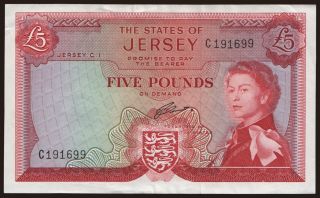 5 pounds, 1963