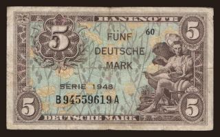 5 Mark, 1948