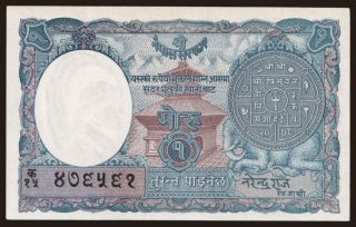 1 mohru, 1951