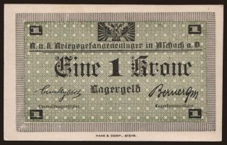 Aschach, 1 Krone, 191?