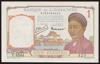1 piastre, 1949