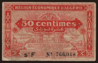50 centimes, 1944