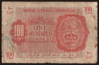 100 lire, 1943