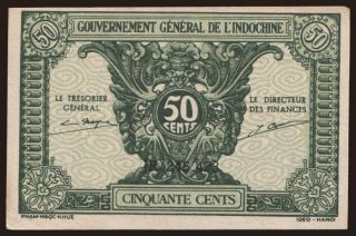 50 cents, 1942