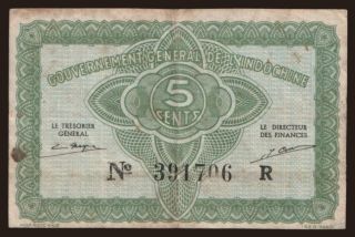 5 cents, 1942