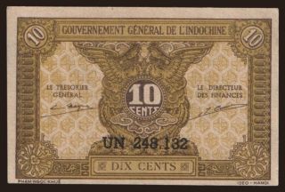 10 cents, 1942