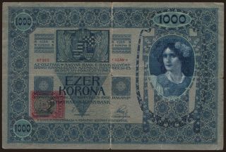 1000 korun, 1902(19)