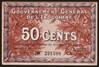 50 cents, 1939