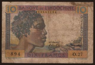 10 francs, 1946