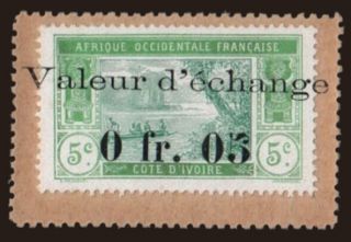 0.05 franc, 1920