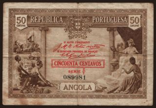 50 centavos, 1923