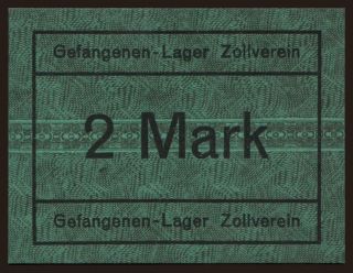 Katernberg/ Zollverein, 2 Mark, 191?