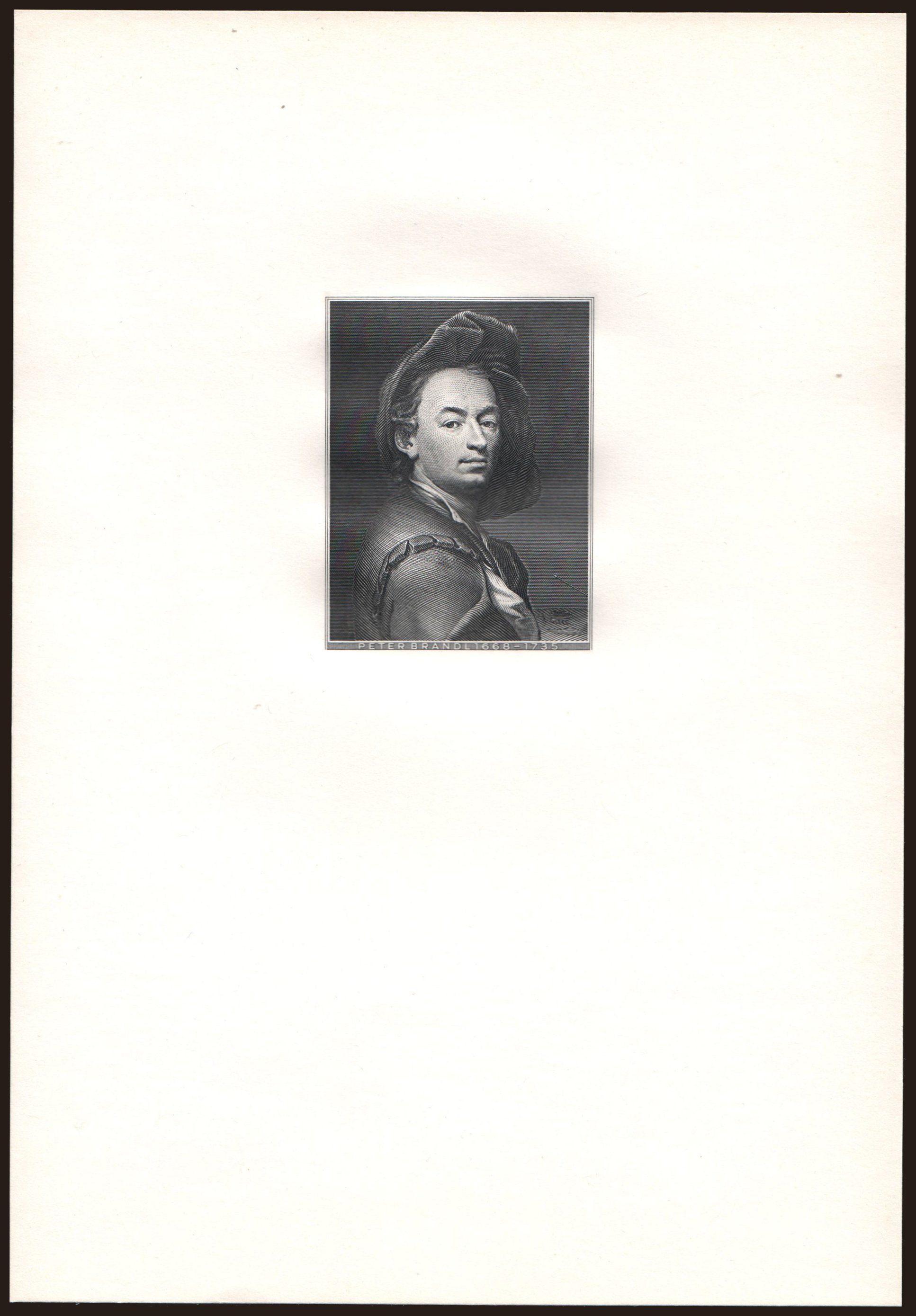 500 korun, 1942, fekete nyomat