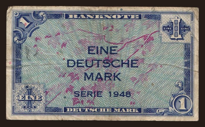 1 Mark, 1948