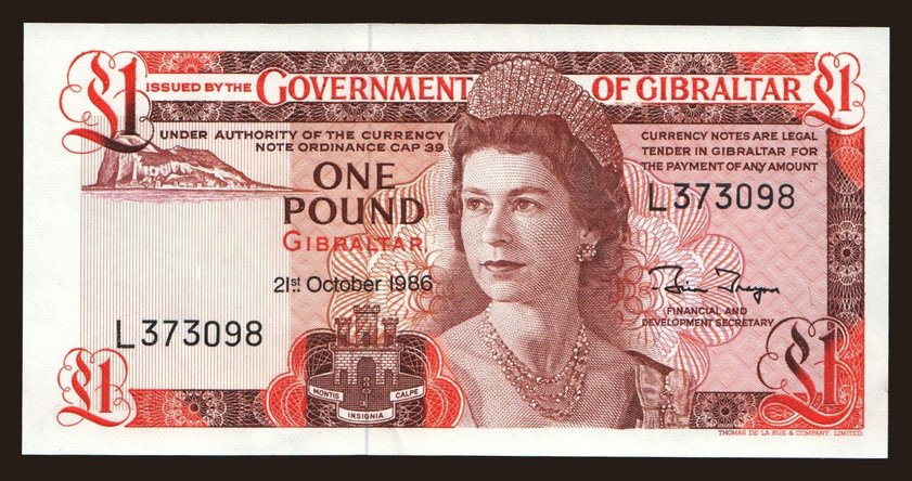 1 pound, 1986