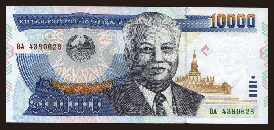 10.000 kip, 2003