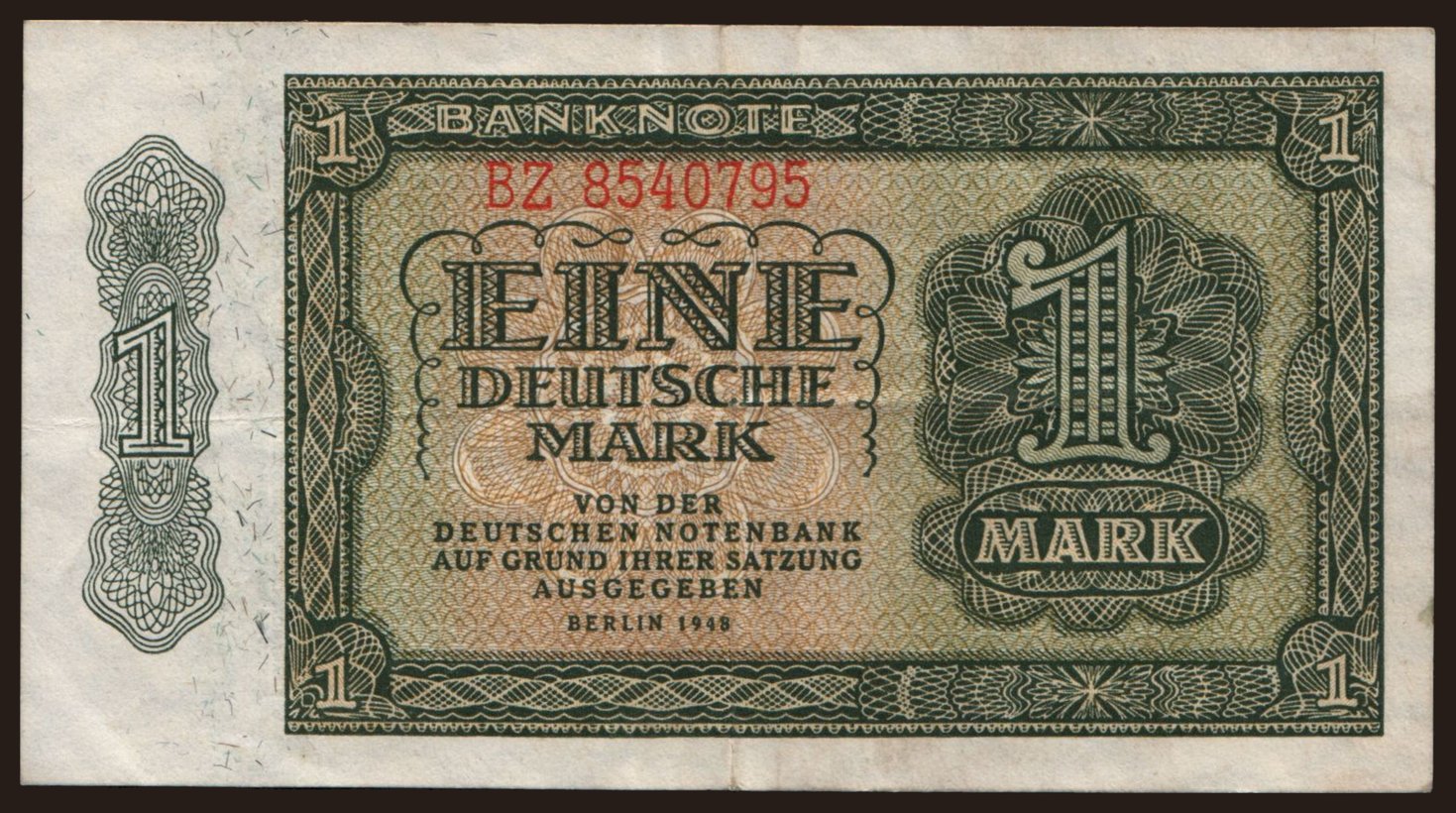 1 Mark, 1948