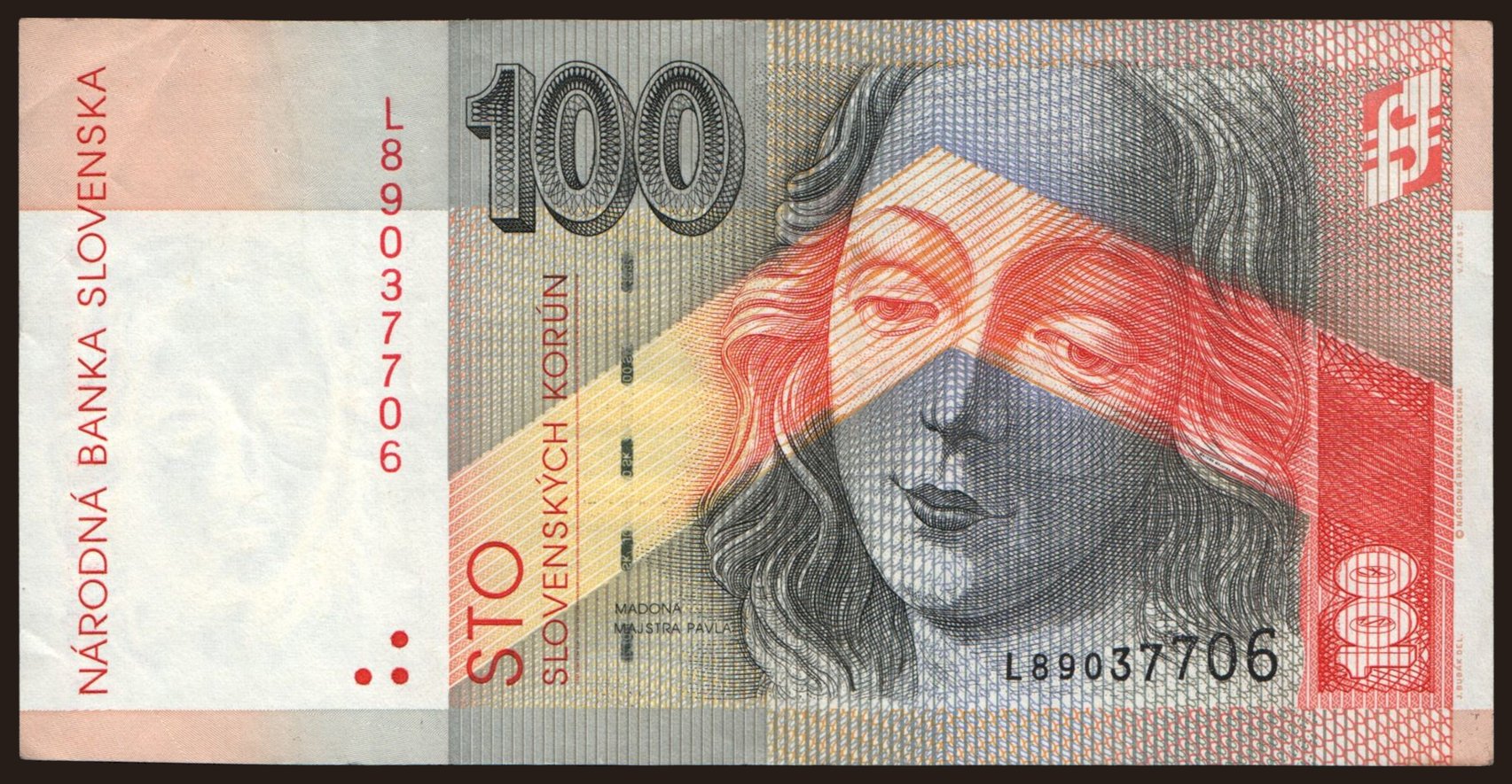 100 Sk, 2001