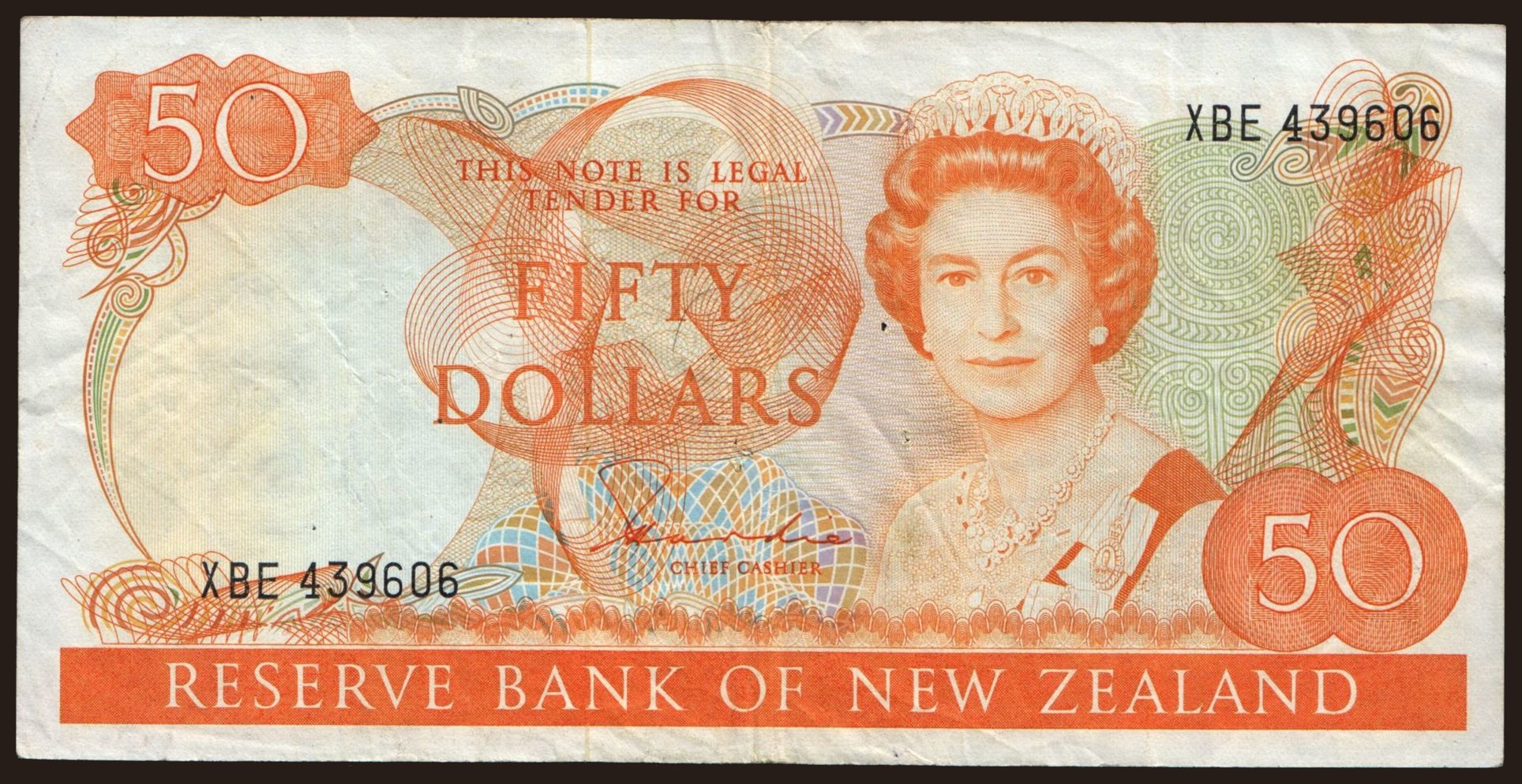 50 dollars, 1981