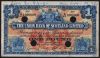 Union Bank Of Scotland Limited, 1 pound, 1933