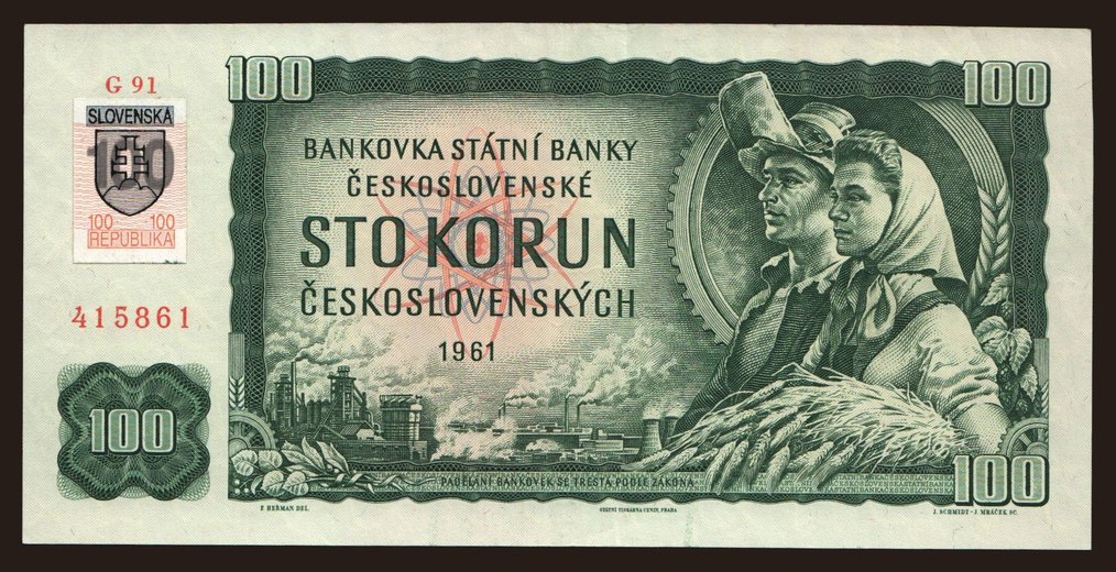 100 Sk, 1961(93)