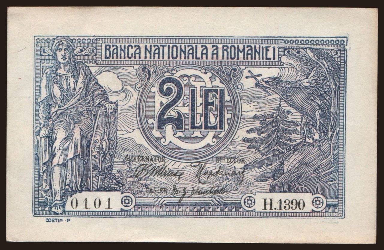 2 lei, 1915