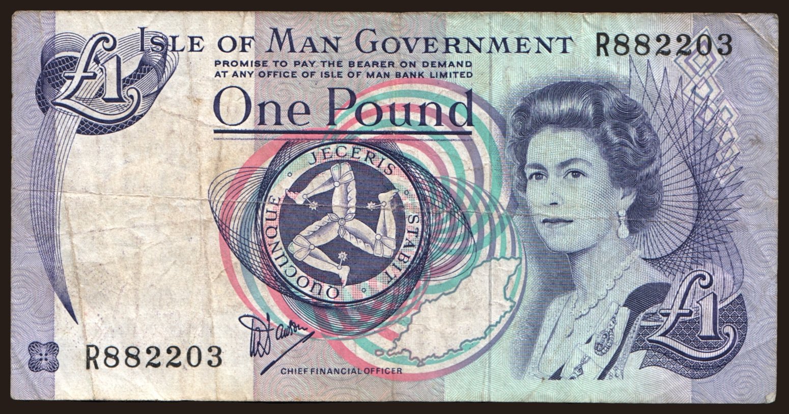 1 pound, 1983