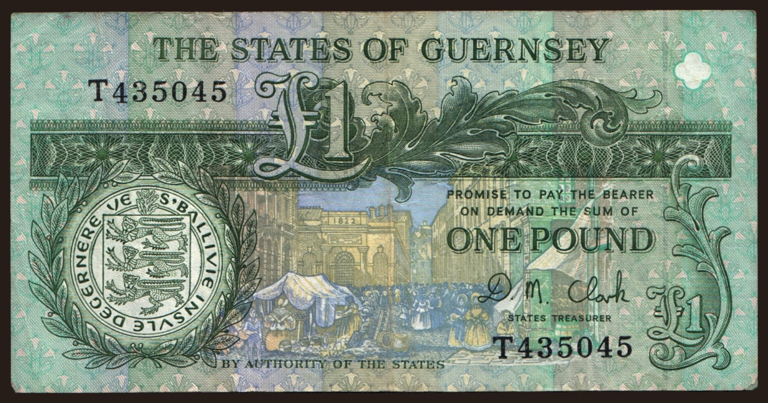1 pound, 1991