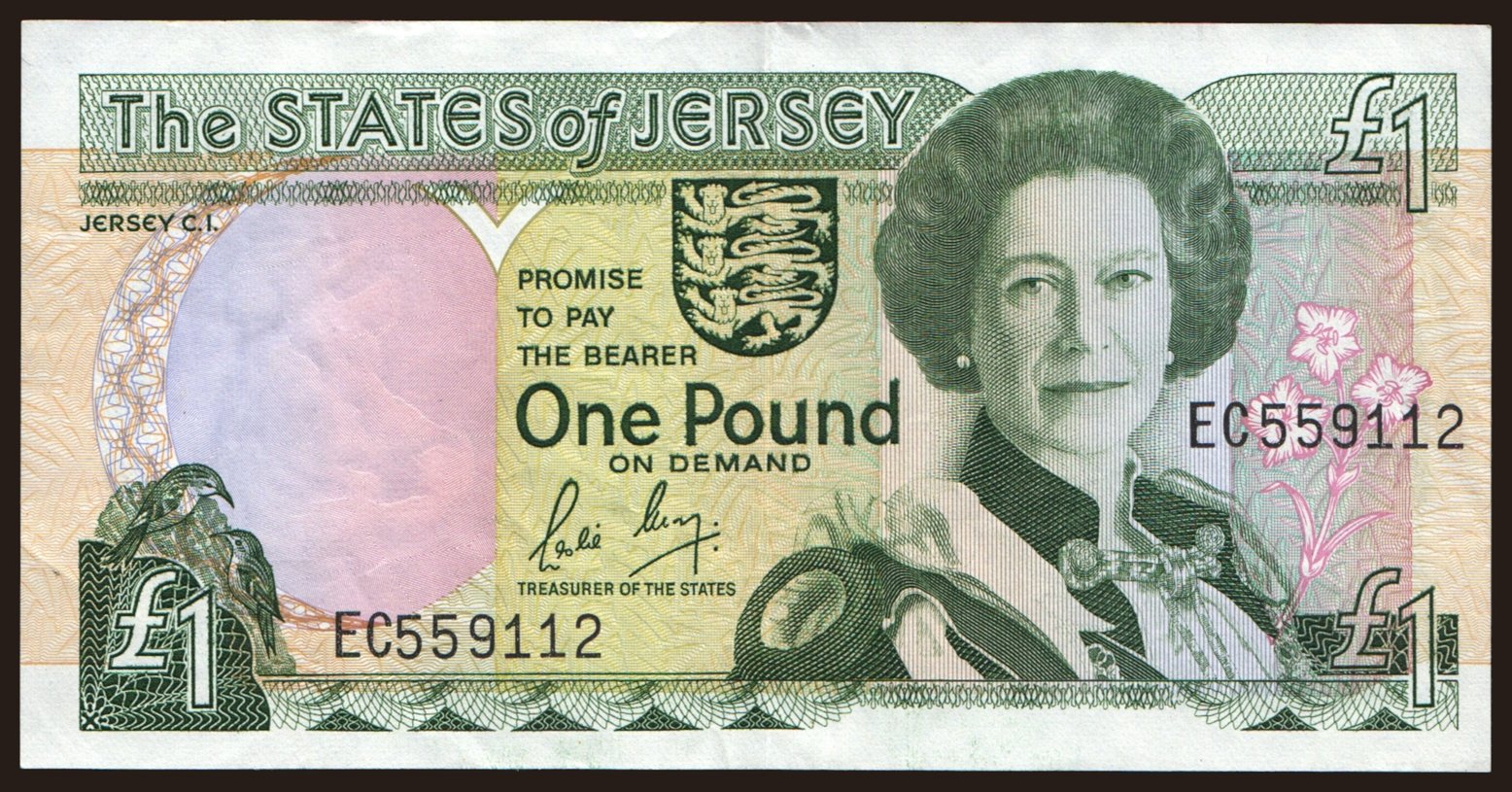1 pound, 1989