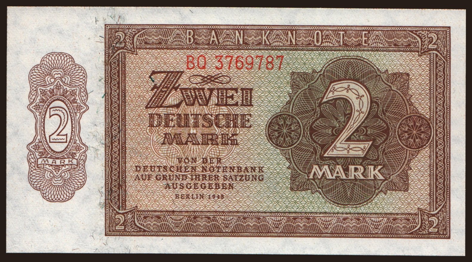 2 Mark, 1948