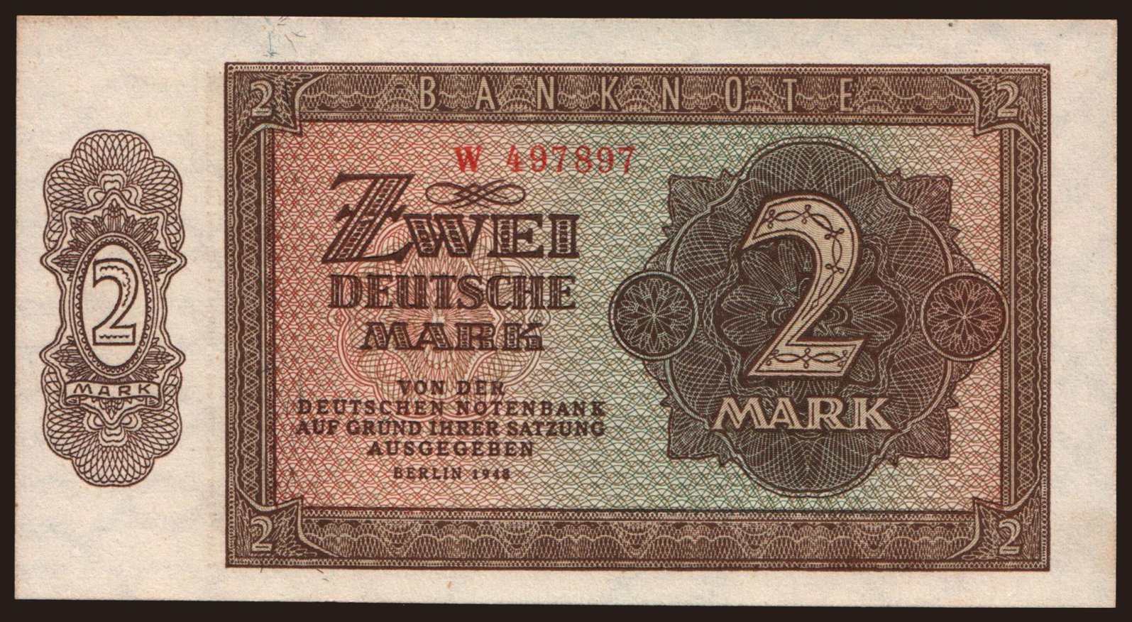 2 Mark, 1948