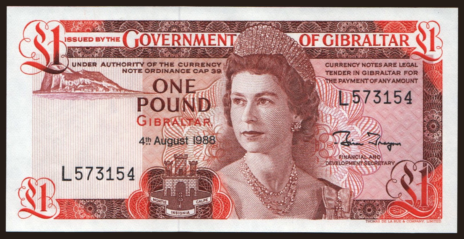 1 pound, 1988