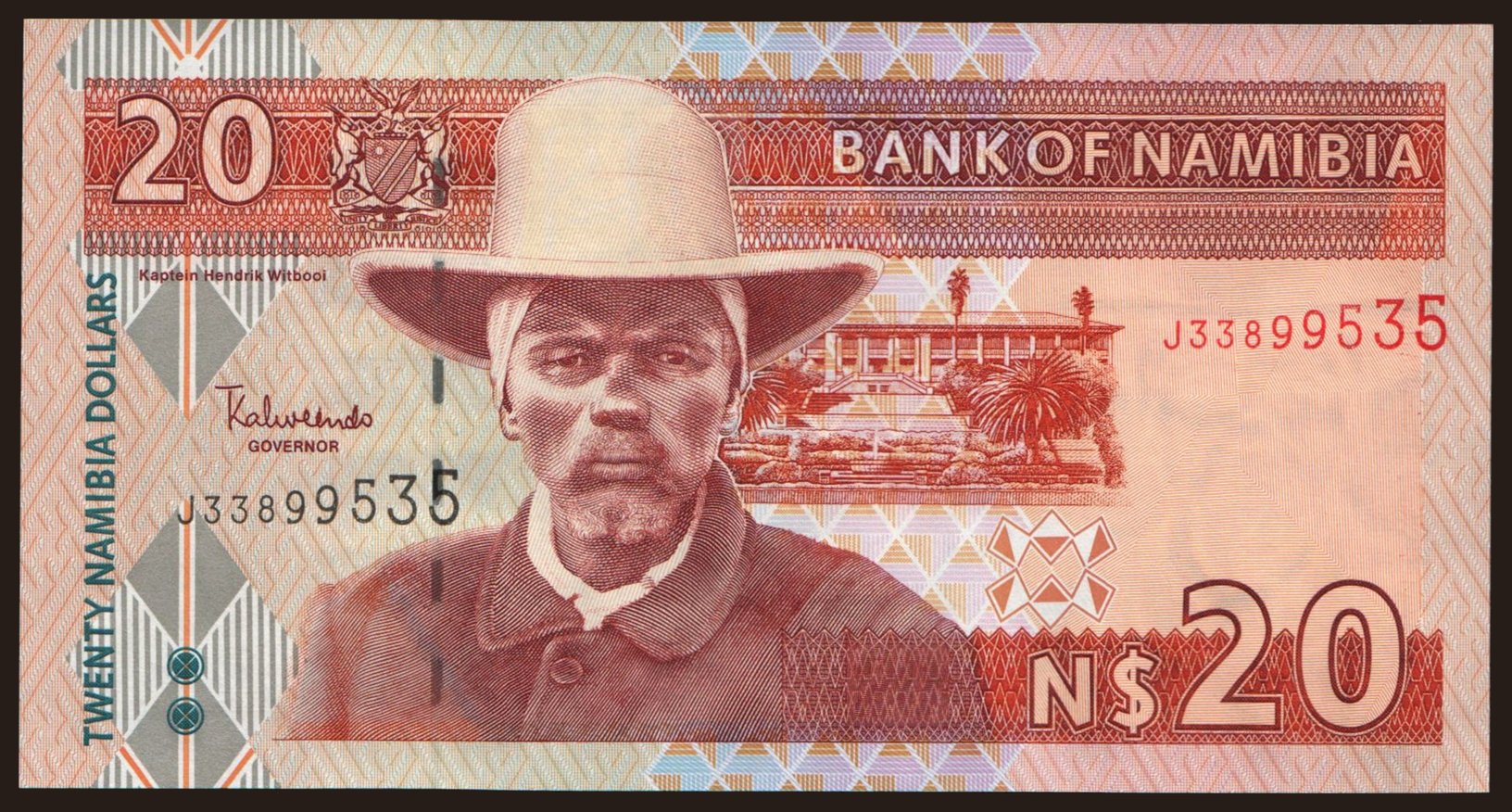 20 dollars, 2002
