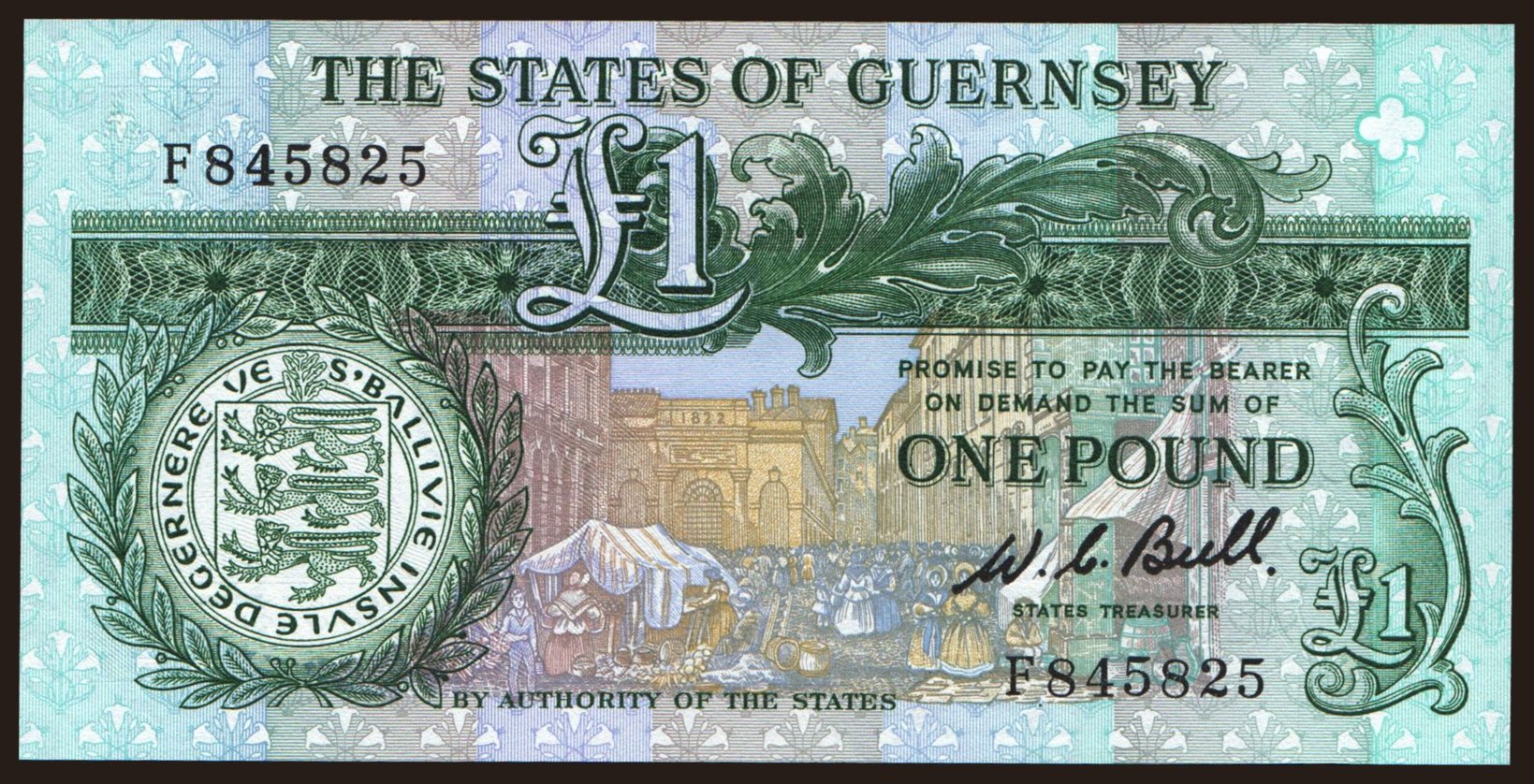 1 pound, 1980