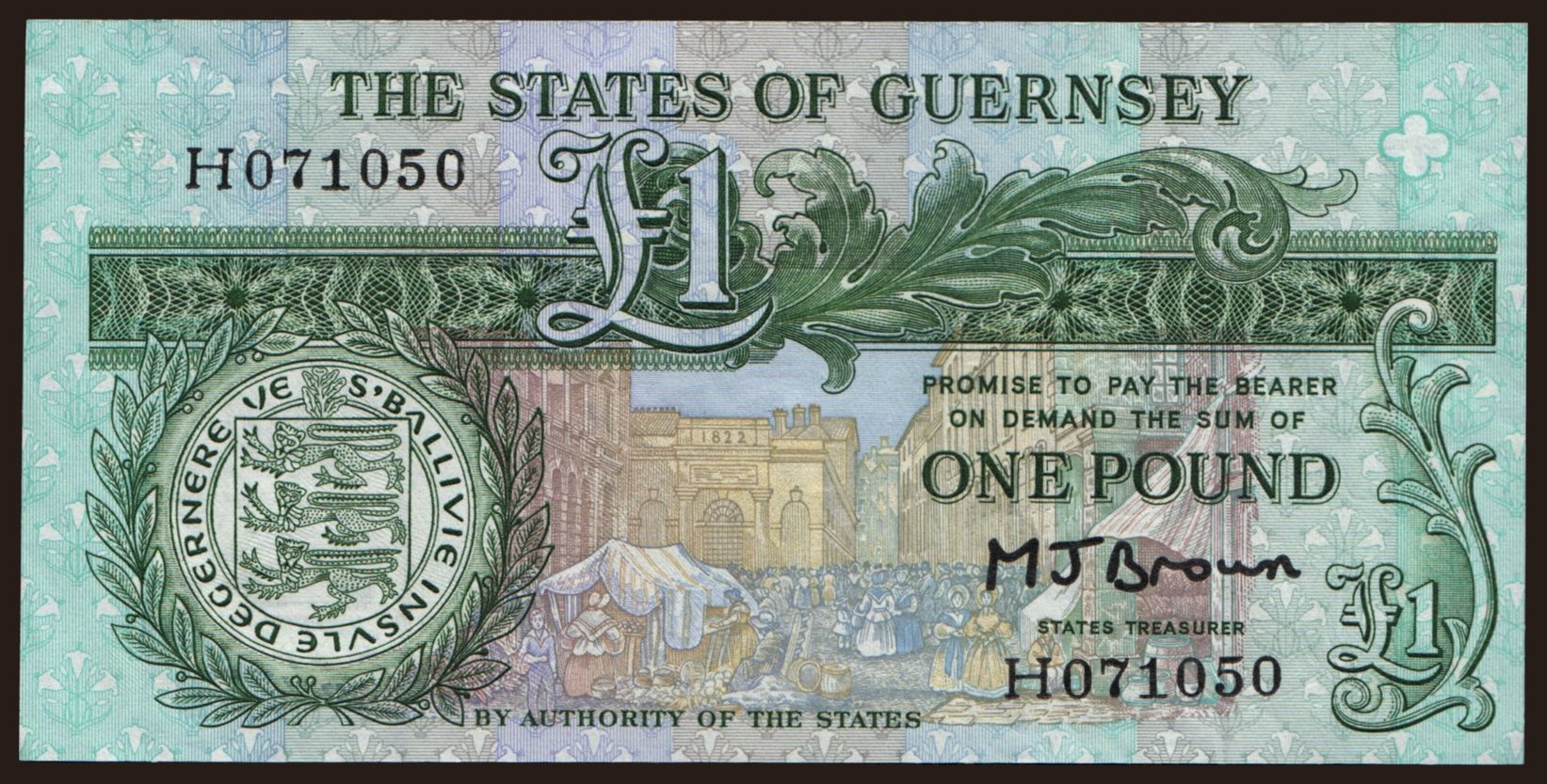 1 pound, 1980