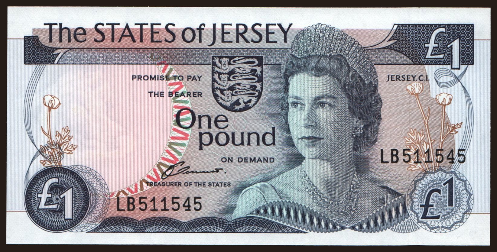 1 pound, 1976
