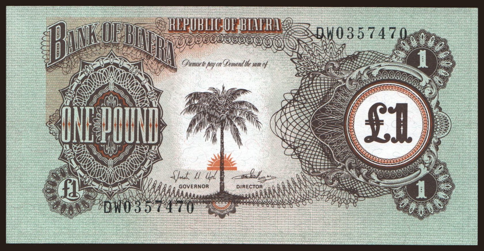 1 pound, 1968