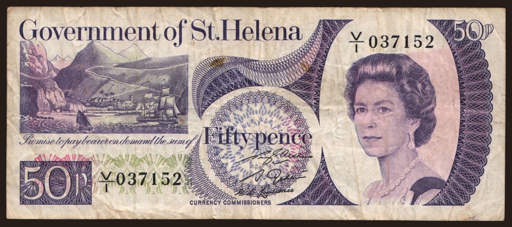 50 pence, 1979