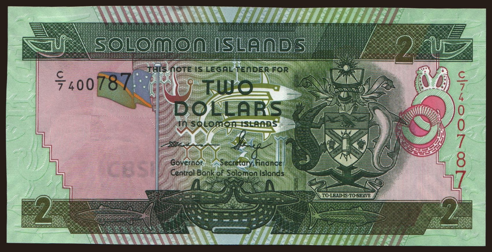 2 dollars, 2011