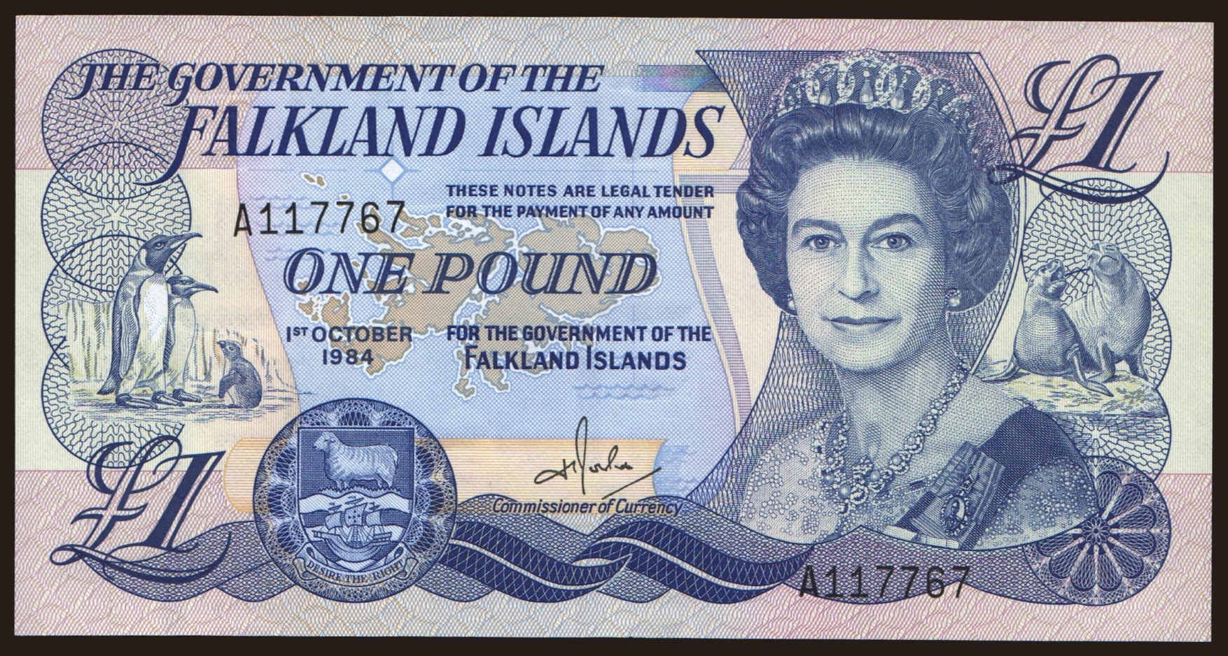 1 pound, 1984