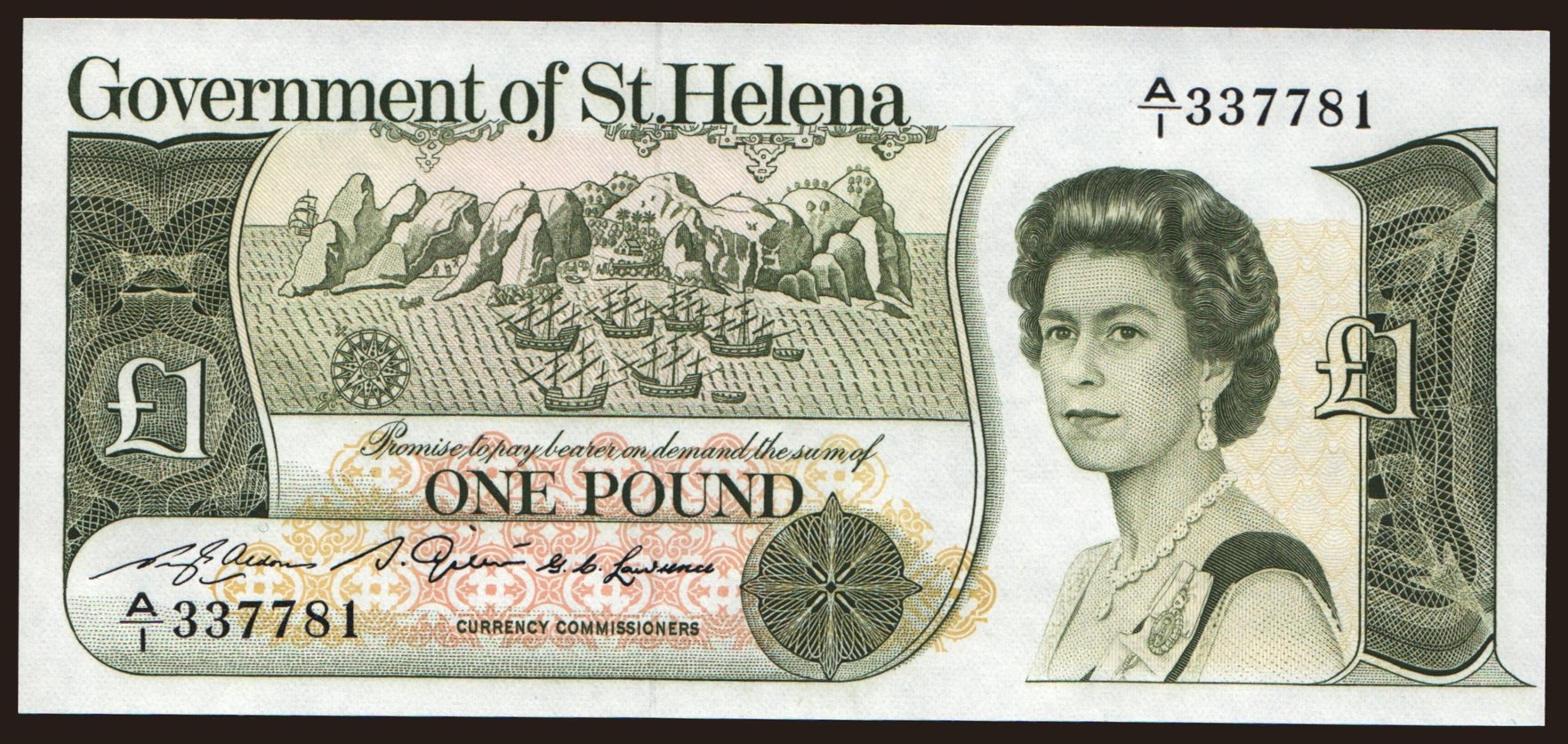 1 pound, 1981
