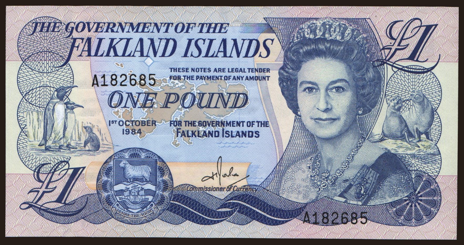 1 pound, 1984