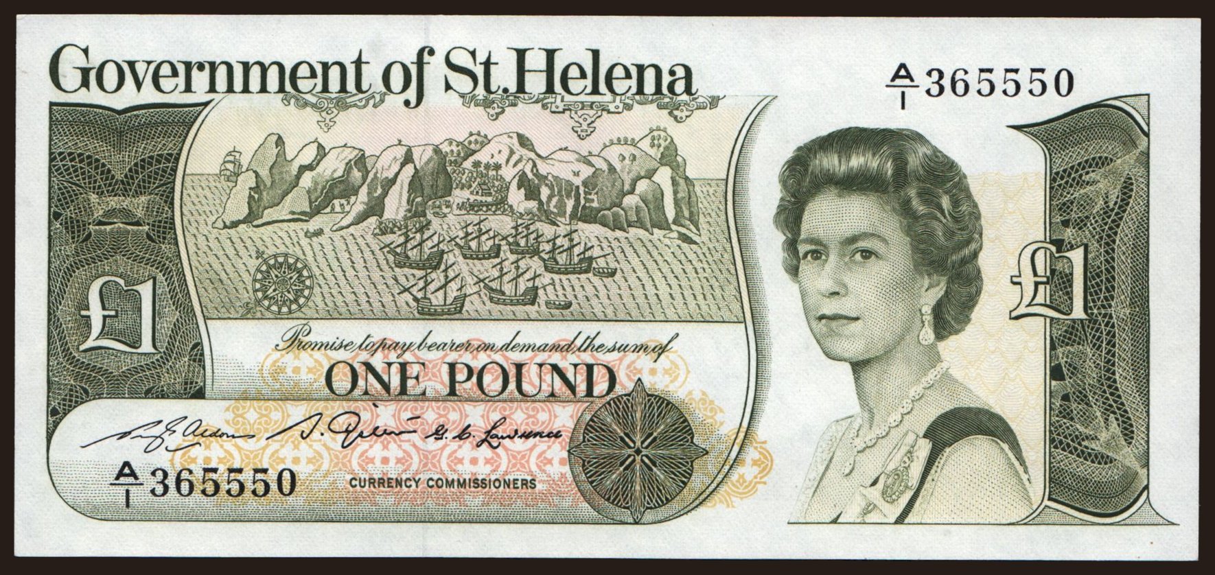 1 pound, 1981