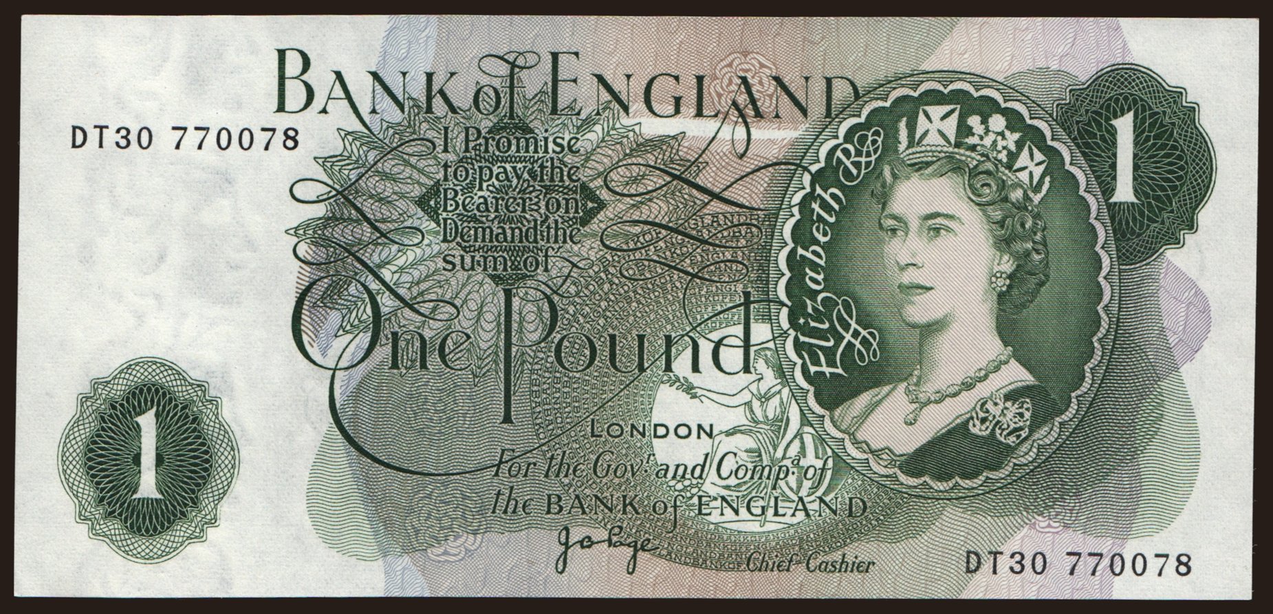 1 pound, 1970