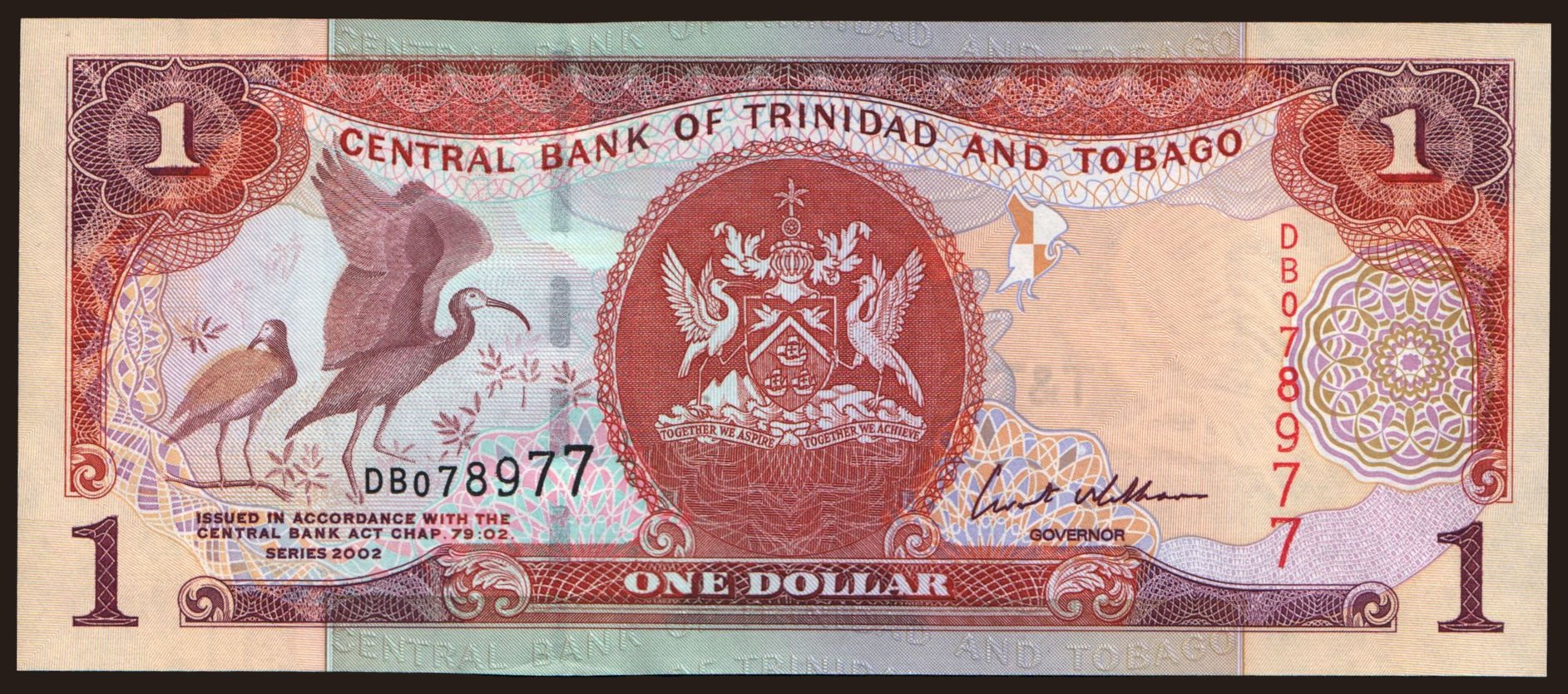 1 dollar, 2002