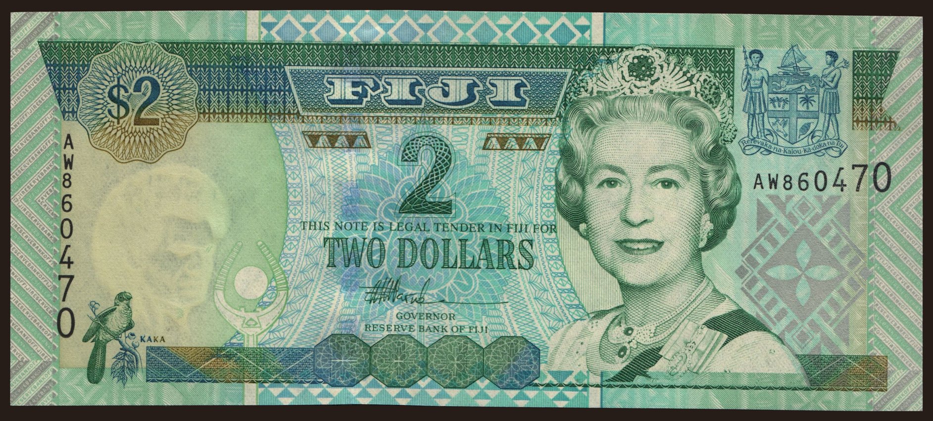 2 dollars, 2002