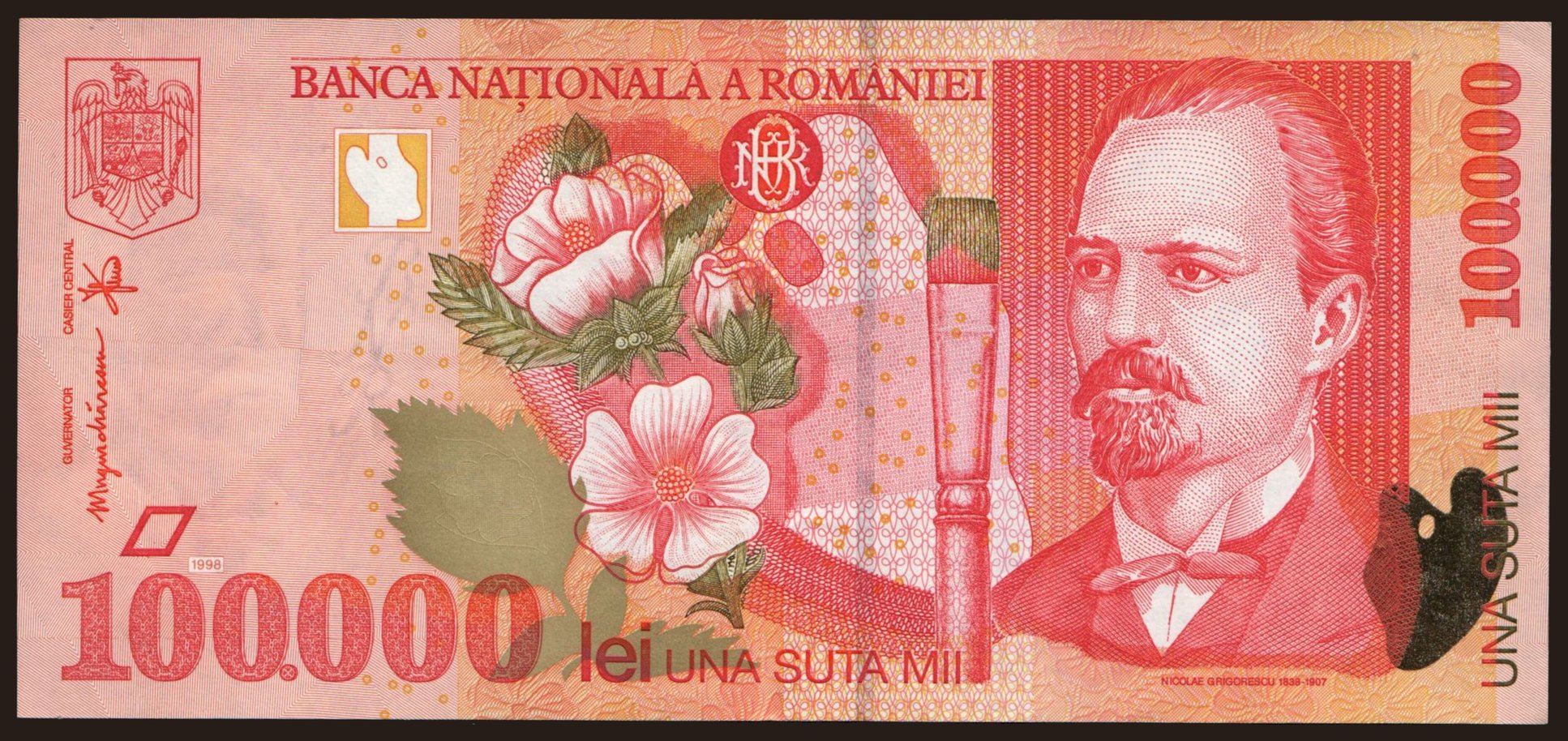 100.000 lei, 1998
