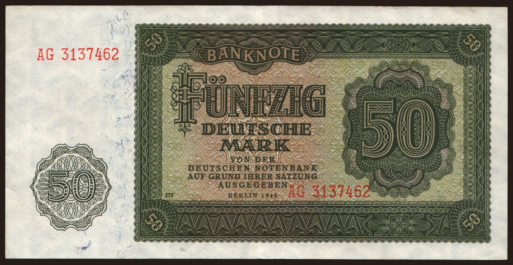 50 Mark, 1948