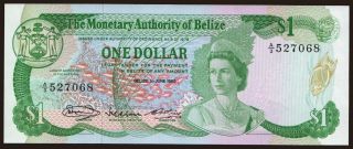 1 dollar, 1980