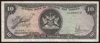 10 dollars, 1977
